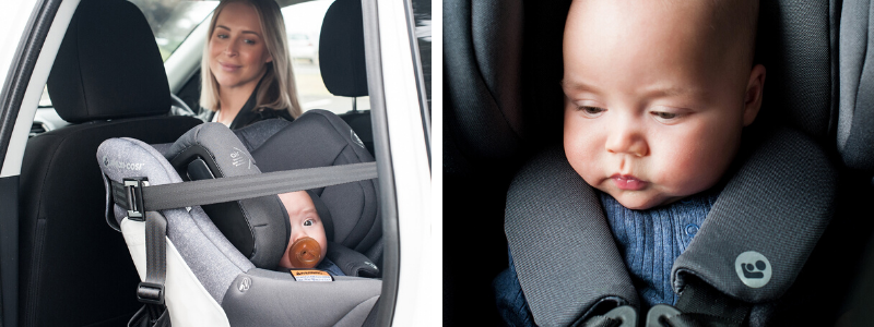 Isofix vs car selt belt installation – is Isofix safer?