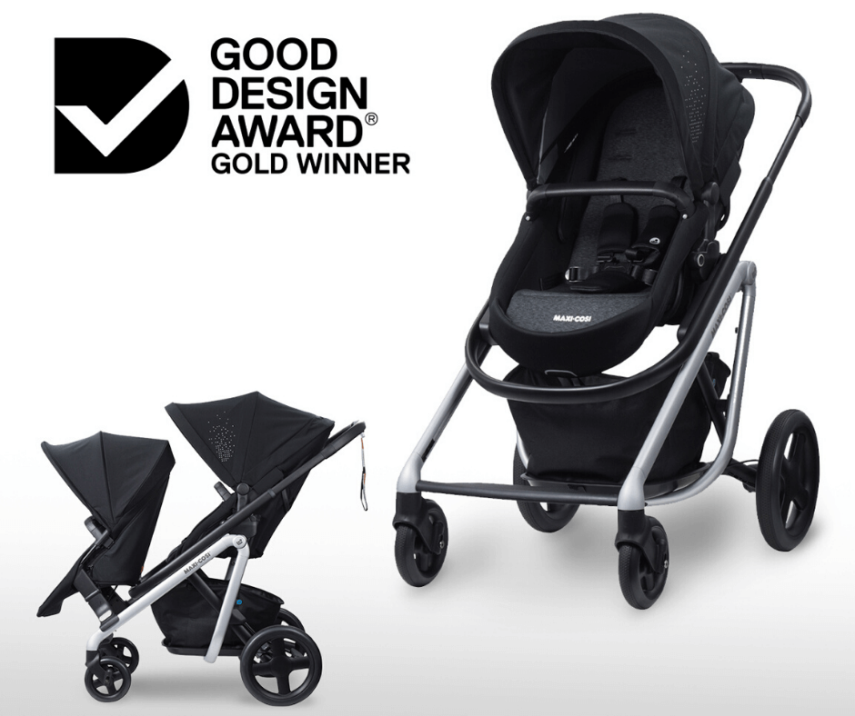 Mum's love the Lila Stroller!