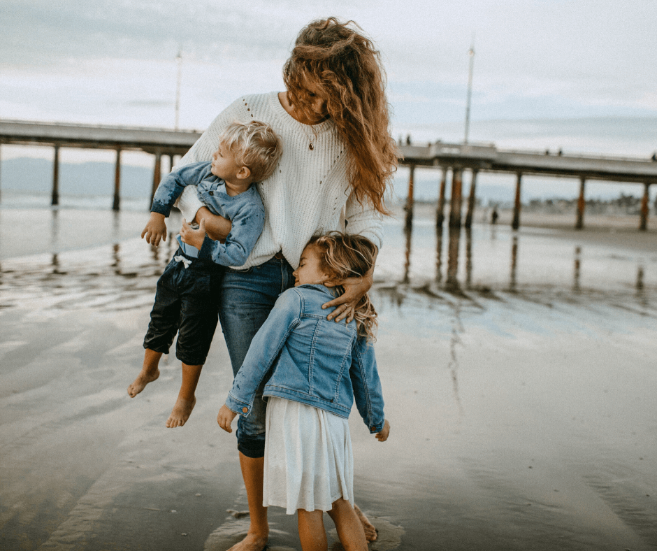 Tips to simplify your life with kids