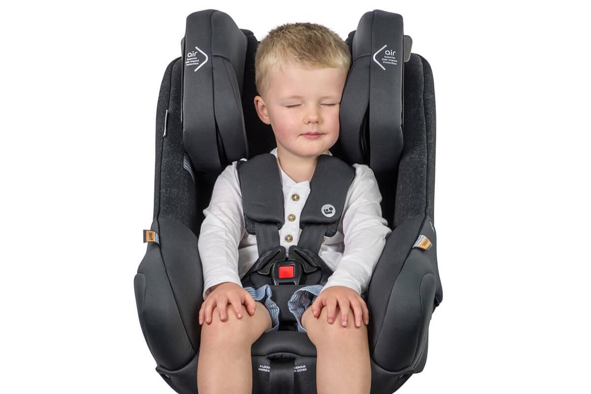 Isofix vs car selt belt installation – is Isofix safer?