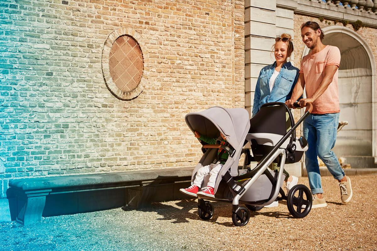 Travel system or car seat?
