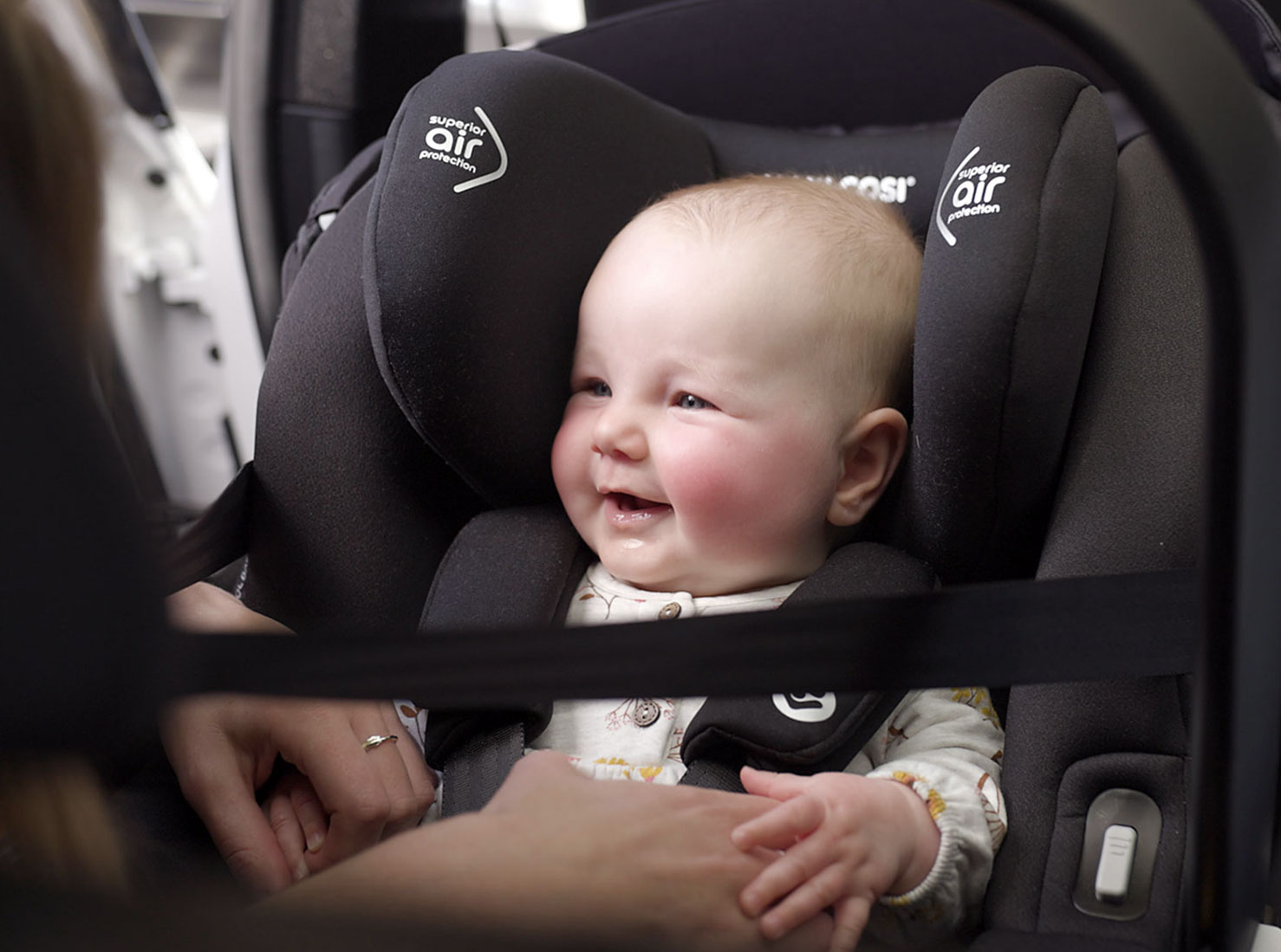 Baby Capsules