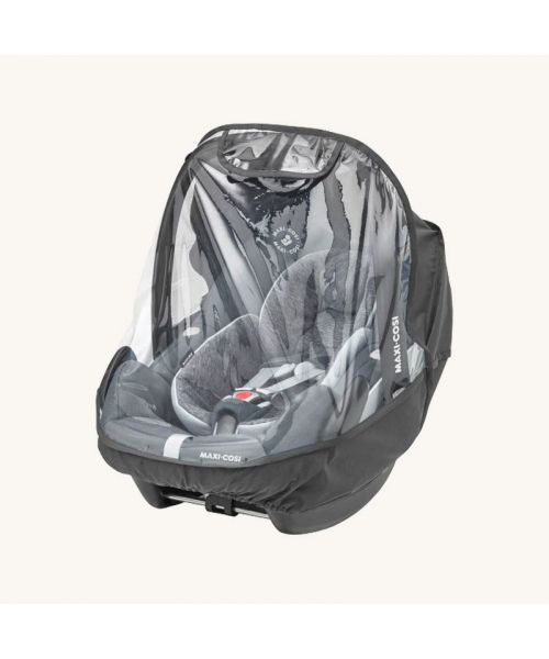 Rain Cover for Mico capsules
