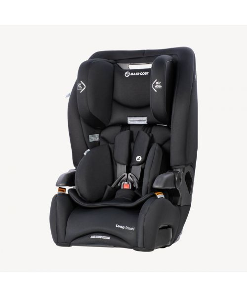 LUNA Pro Harnessed Booster Seat