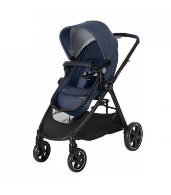 Zelia Stroller Nomad Black