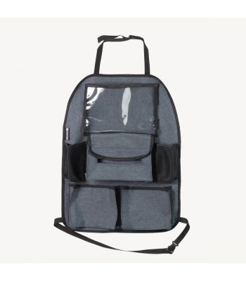 Deluxe Back Seat Organiser