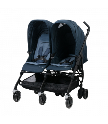 Baby Stroller Dana For 2 Nomad Blue