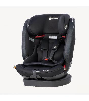 Titan Pro Booster Seat - Cabernet