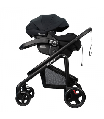 Travel System – Mico 12 LX & Lila CP2 Stroller