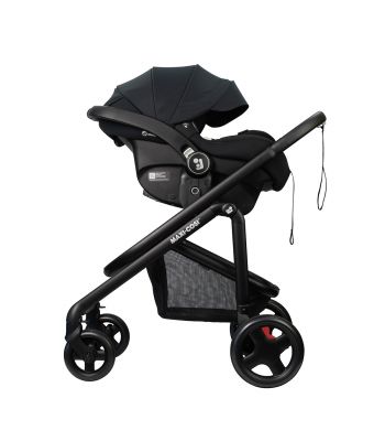 Travel System - Mico 12 LX & Lila Comfort Stroller