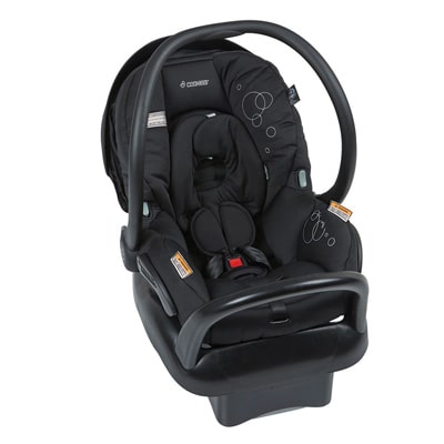 mico ap baby capsule padded belt mates