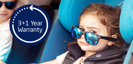 pram stroller warranty