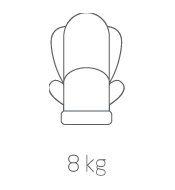 Euro NXT car seat weight 8kg