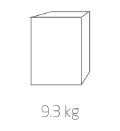 Euro NXT 9.3 kg