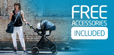 pram free accessories