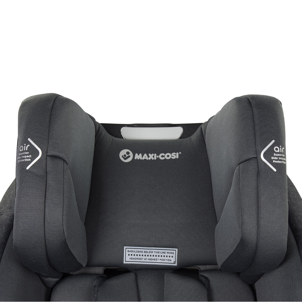 Luna harnessed booster seat - headrest Headrest with airprotect technology for Maxi-Cosi Luna Pro Car Seat