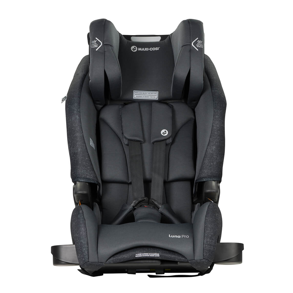 Luna Pro Car Seat 6 point harness Maxi-Cosi Luna Pro Car Seat with 6 point harness for child safety