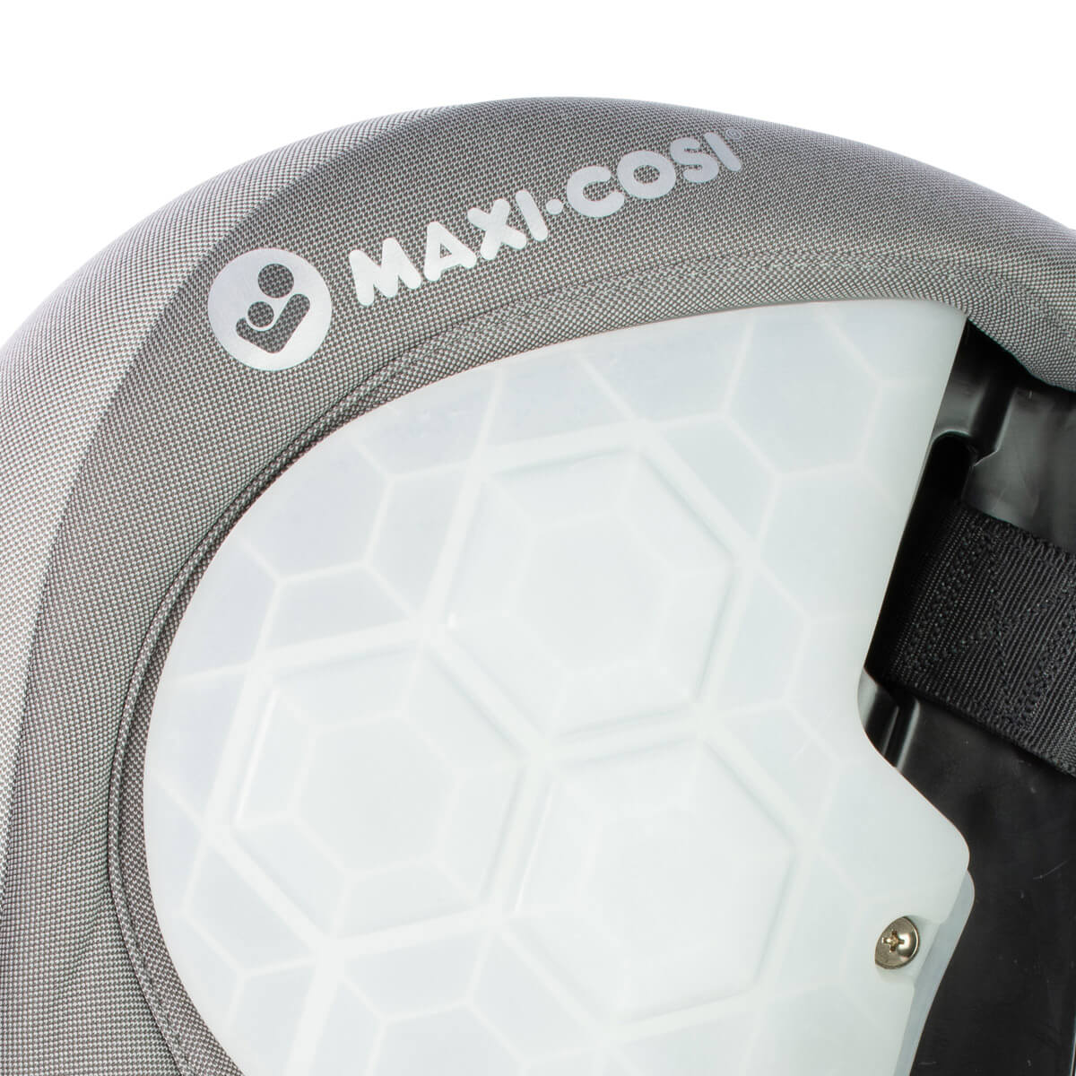 Headrest positions Maxi-Cosi Euro Nxt car seat headrest adjusted in various positions