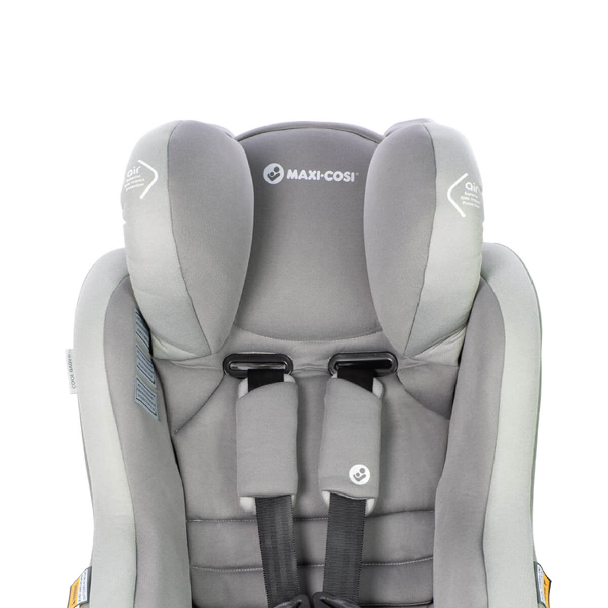 QuickFit Harness System Maxi-Cosi Euro Nxt car seat with quickfit harness system