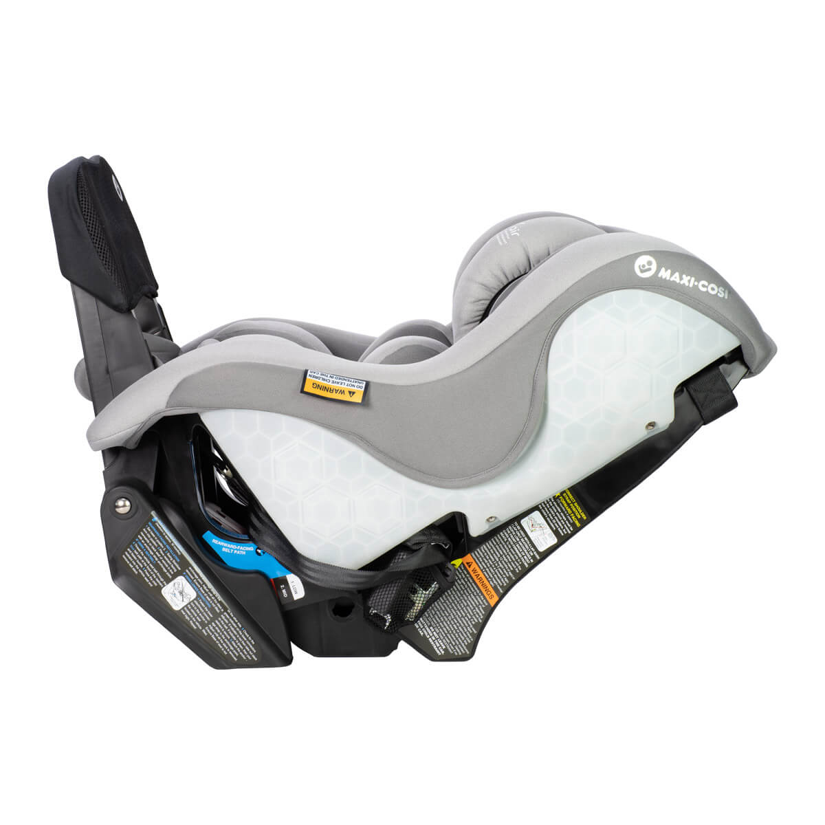 Euro Nxt Car Seat - 2 position recline Maxi-Cosi Euro Nxt car seat in various reclined positions