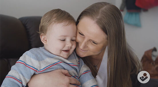 You can’t put a price on a child’s life Cassie and Hamish