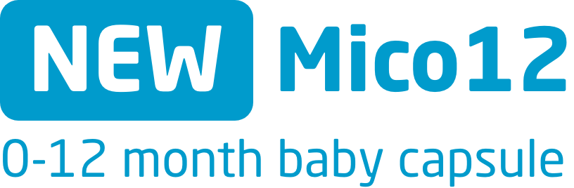 mico 12 baby capsule