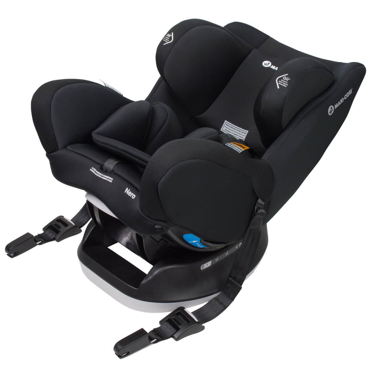 Nero Comfort recline