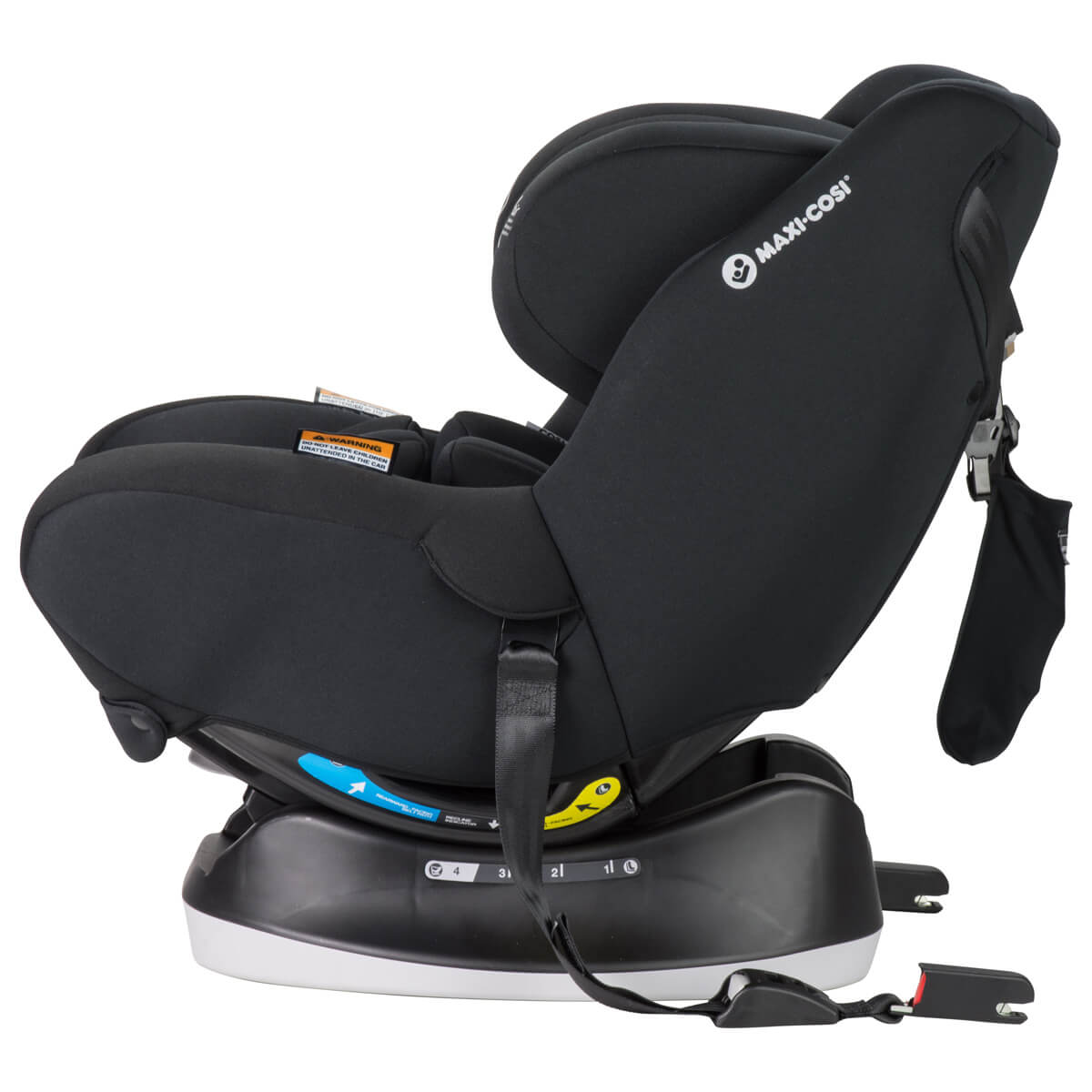 Nero Isofix Installation