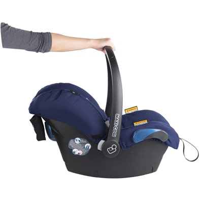 lightweight baby capsule