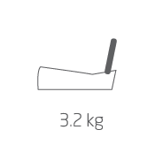 Maxi-Cosi Citi Car Seat Base Weight: 3.2kg