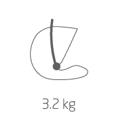 Maxi-Cosi Citi Car Seat Weight: 3.2kg