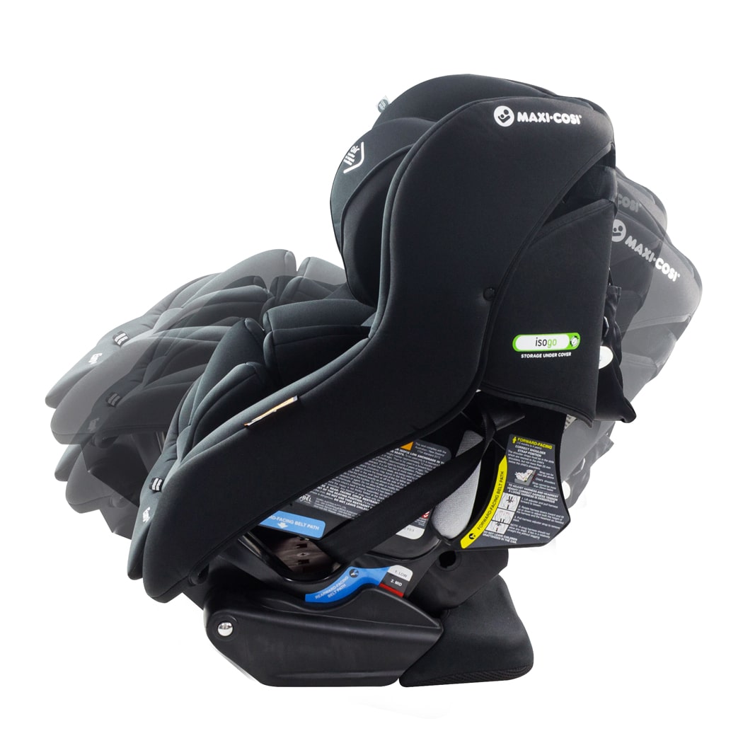 Adjustable recline