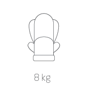 Maxi-Cosi Moda Car Seat Product Weight: 8kg