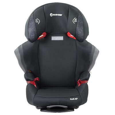 rodi booster seat - expandable wings