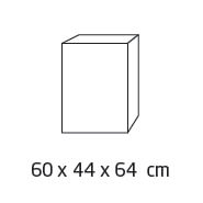 Mico 12 Lx dimensions