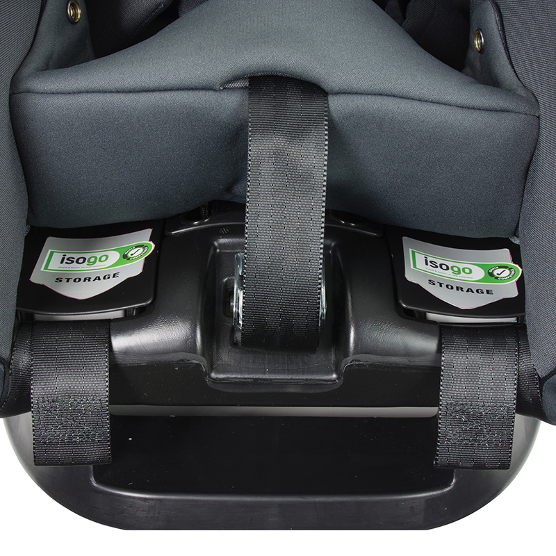 Maxi-Cosi Vita Pro ISOGO for easy and secure installation