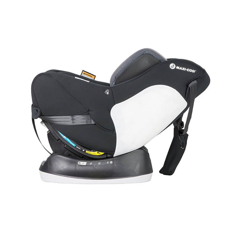 Cocoon compact shape