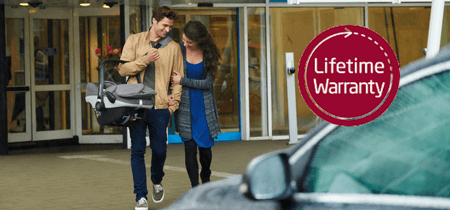 Lifetime warranty Lifetime warranty information for Maxi-Cosi car seats